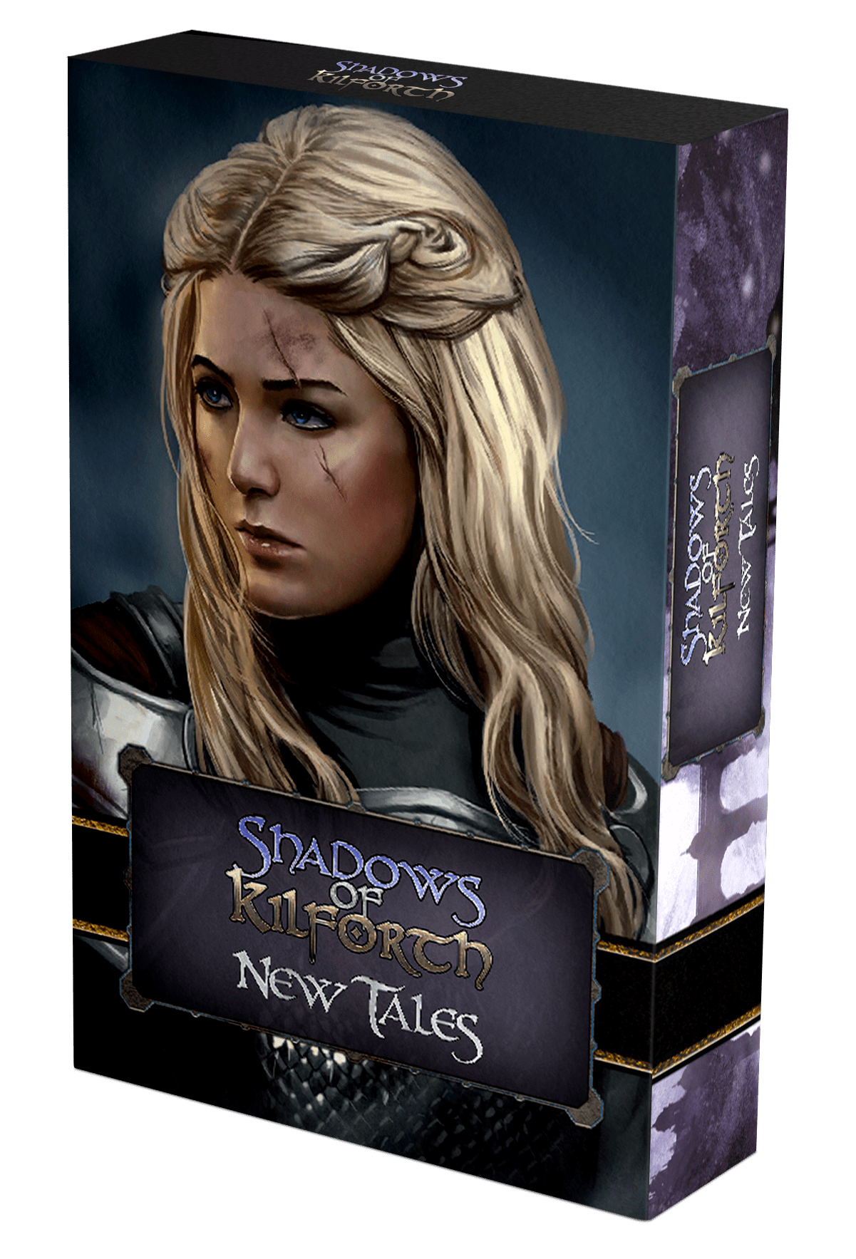 Hall or Nothing Productions Shadows of Kilforth: New Tales Expansion Pack