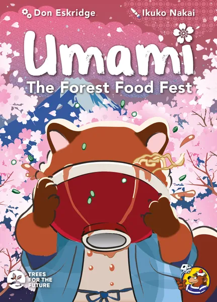 HeidelBär Games Umami -EN
