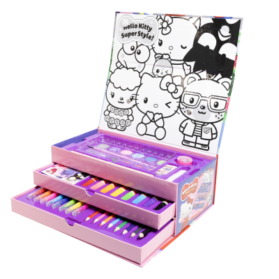 Hello Kitty kreativní box