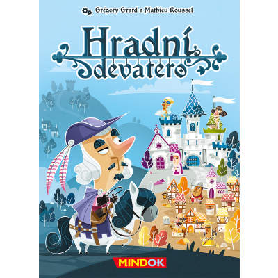 Hradní devatero