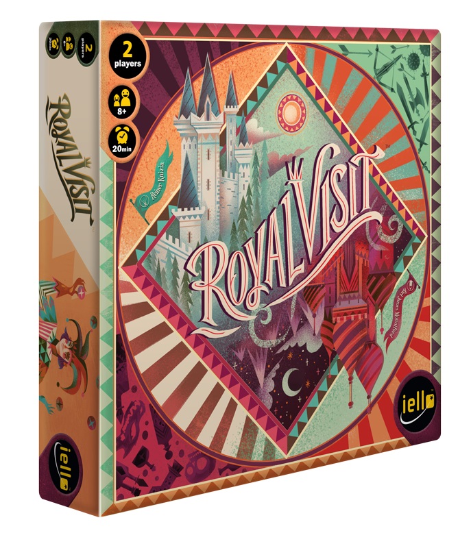 IELLO Royal Visit
