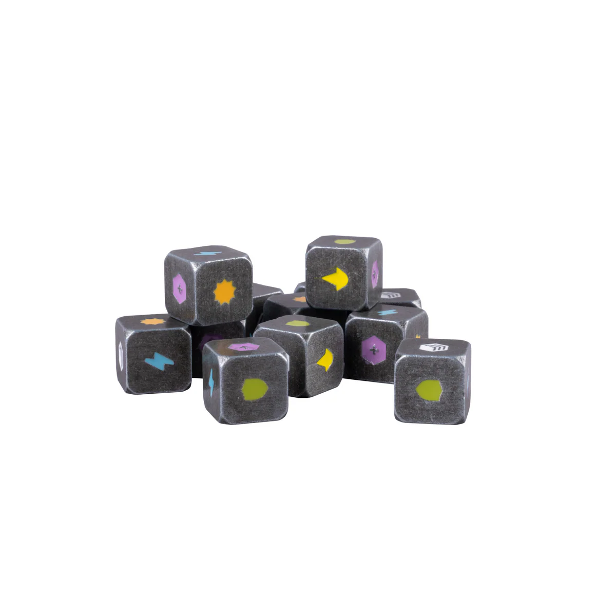 IV Studio Moonrollers Metal Dice