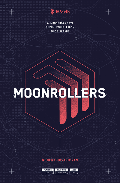 IV Studio Moonrollers