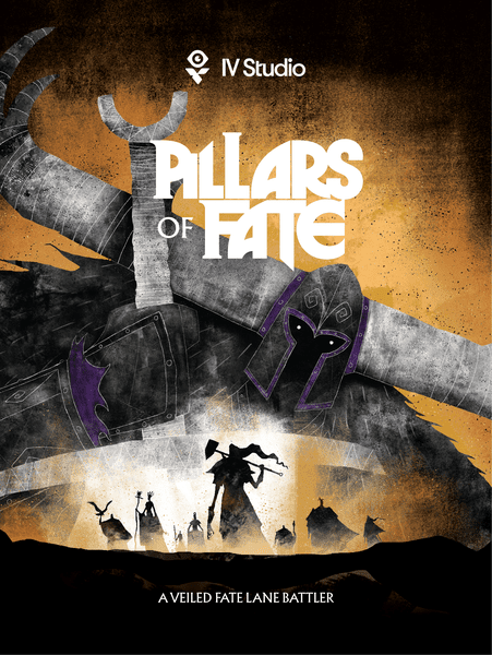 IV Studio Pillars of Fate Limited Edition