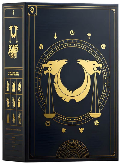 IV Studio Scales of Fate Deluxe Edition