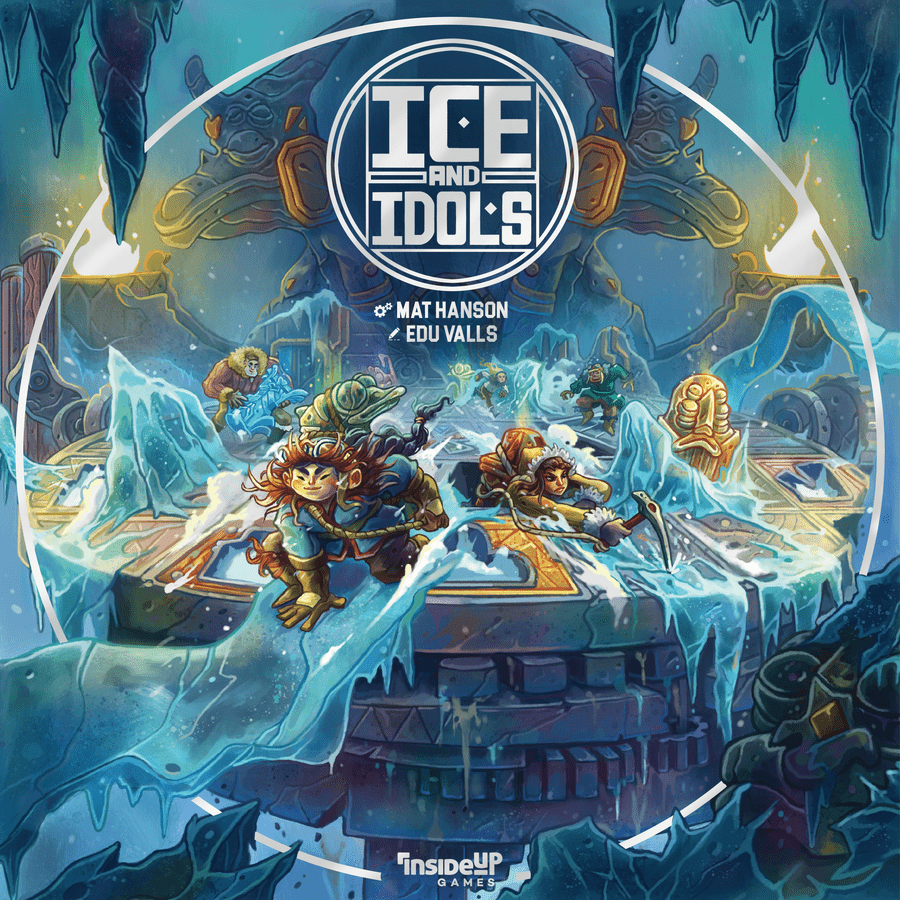 Inside Up Games Ice and Idols