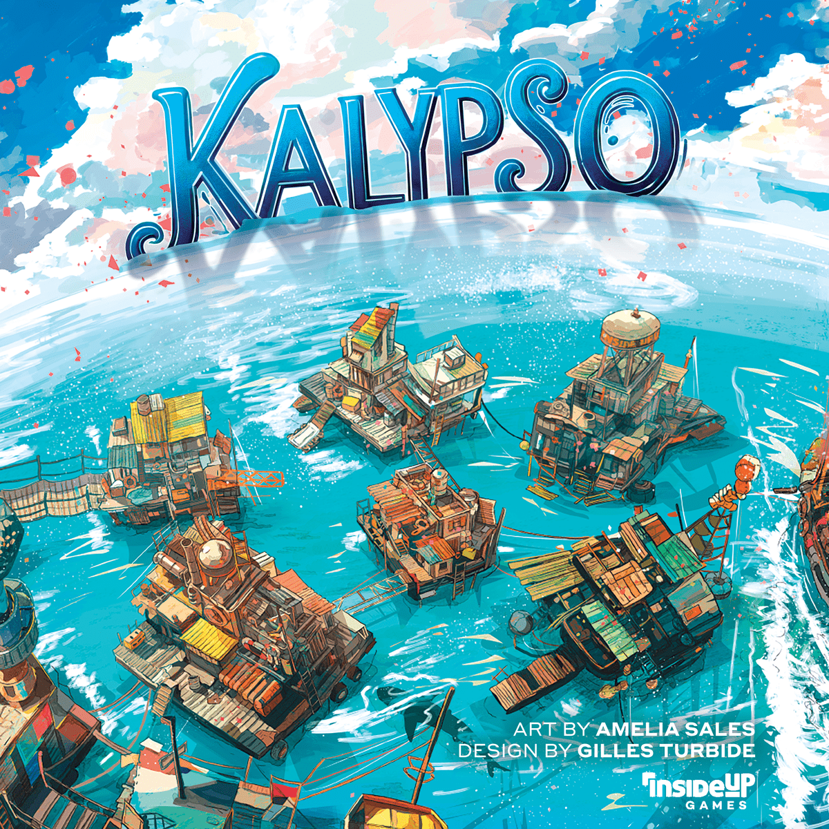 Inside Up Games Kalypso - EN