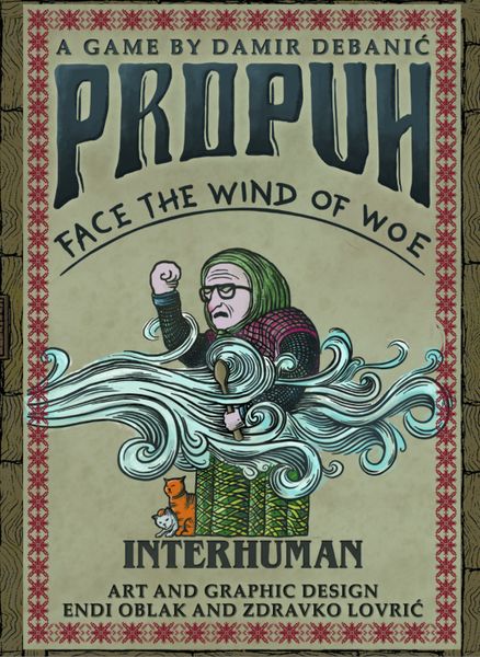 InterHuman Propuh