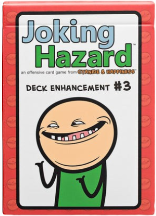 Joking Hazard Joking Hazard: Deck Enhancement 3