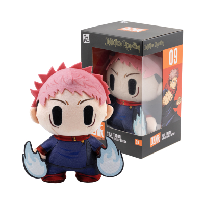 Jujutsu Kaisen DZNR plyš Yuji Itadori