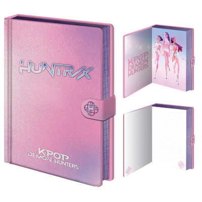 K-pop Demon Hunters blok A5 se sponou DPL10