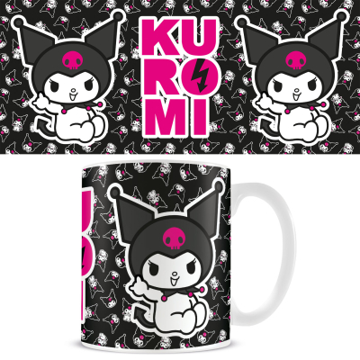 Kuromi hrnek keramický Stand out in a crowd