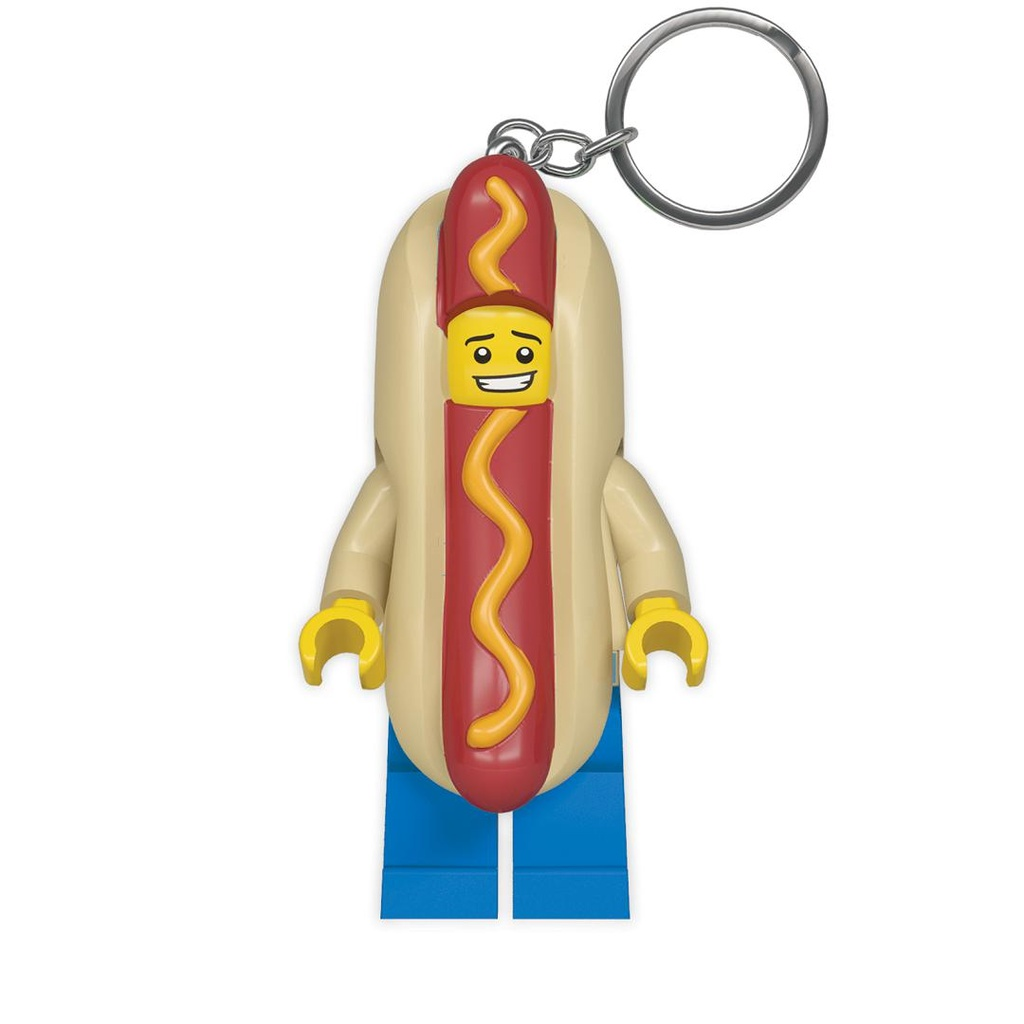 LEGO LED Lite LEGO Iconic Hot Dog svítící figurka