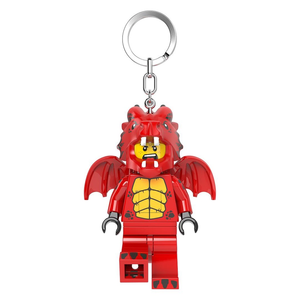 LEGO LED Lite LEGO Minifigures Červený drak svítící figurka (HT)