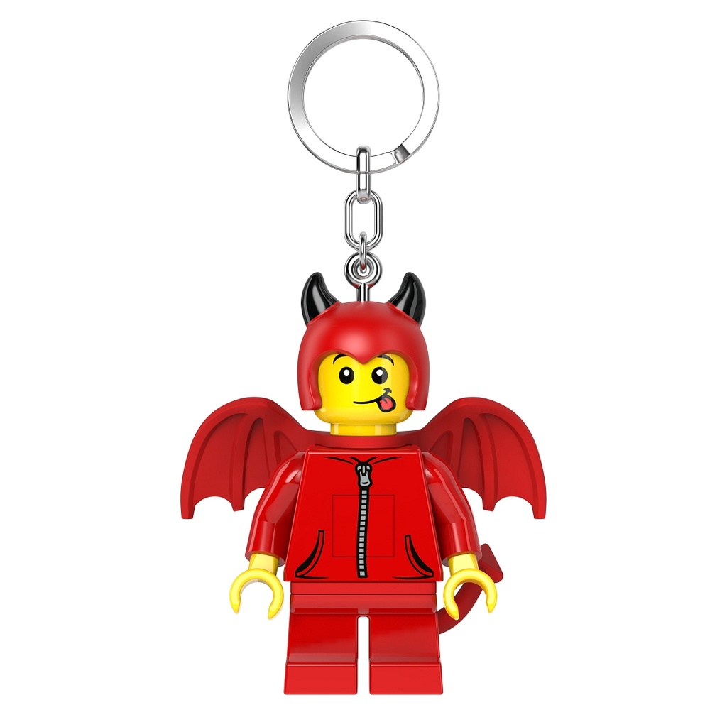 LEGO LED Lite LEGO Minifigures Ďáblík svítící figurka (HT)