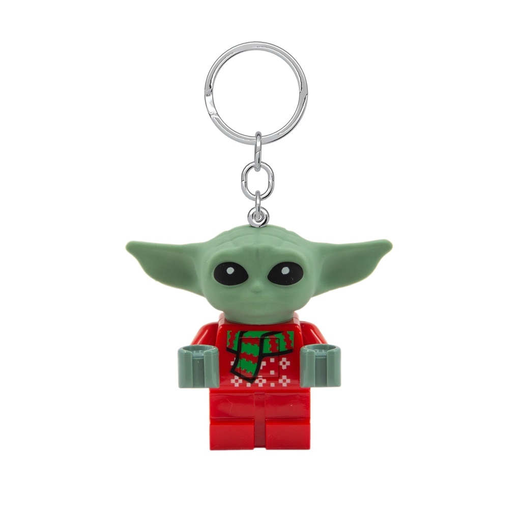 LEGO LED Lite LEGO Star Wars Baby Yoda ve svetru svítící figurka