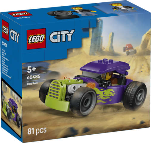 LEGO LEGO® City Hot rod 60485