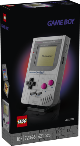 LEGO LEGO® Game Boy™ V29 72046