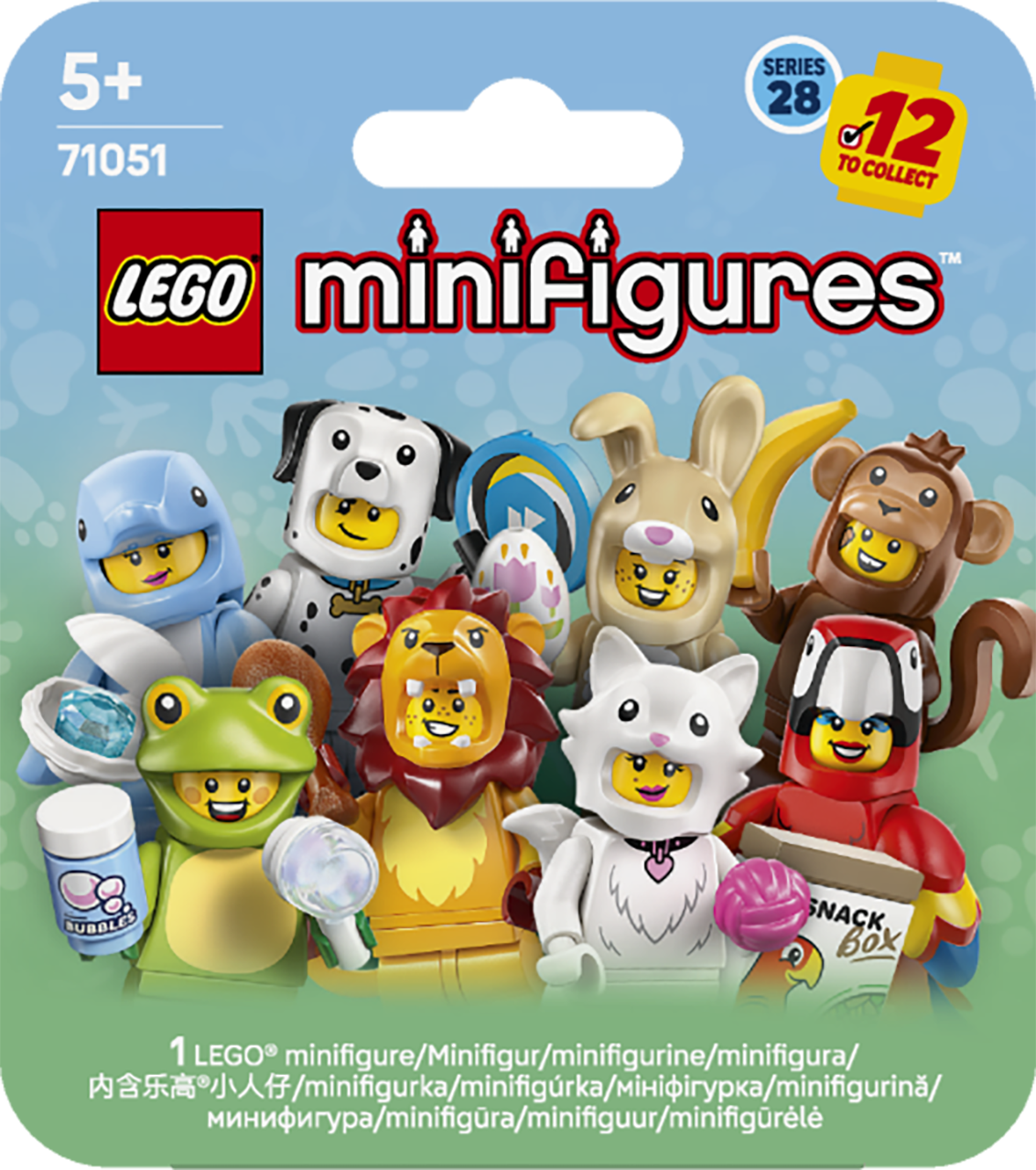 LEGO LEGO® Minifigurky 28. série 71051