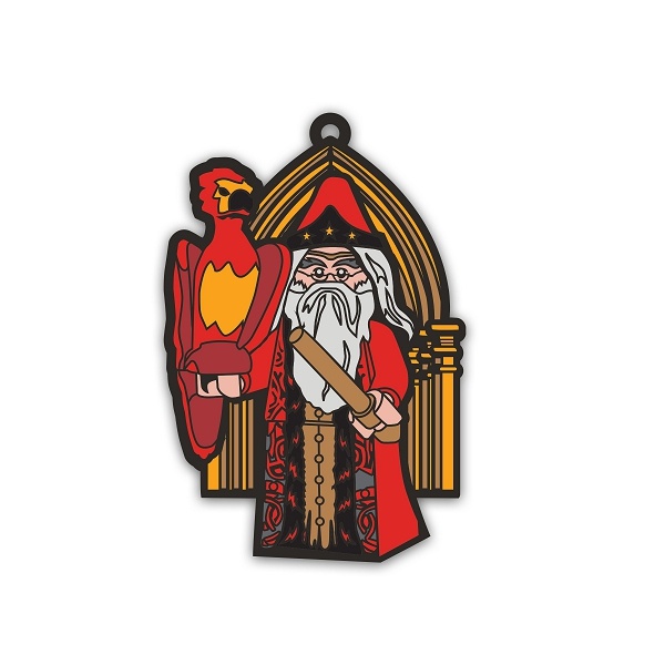 LEGO Stationery LEGO Harry Potter Albus Brumbál magnetka