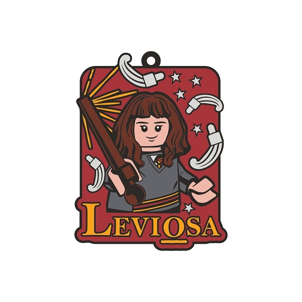 LEGO Stationery LEGO Harry Potter Hermiona Granger magnetka