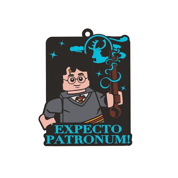 LEGO Stationery LEGO Harry Potter magnetka