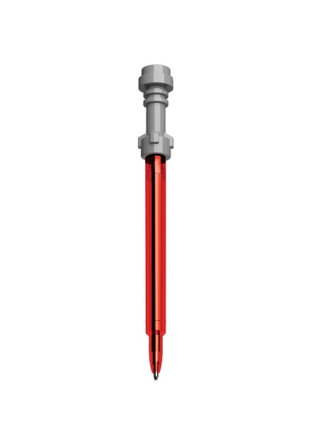 LEGO Stationery LEGO Star Wars gelové pero Světelný meč Varianta: Červené