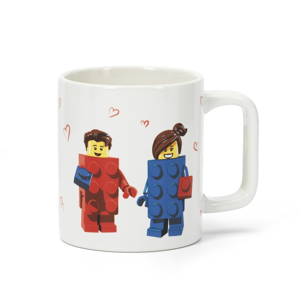 LEGO Storage LEGO hrnek 300 ml - láska