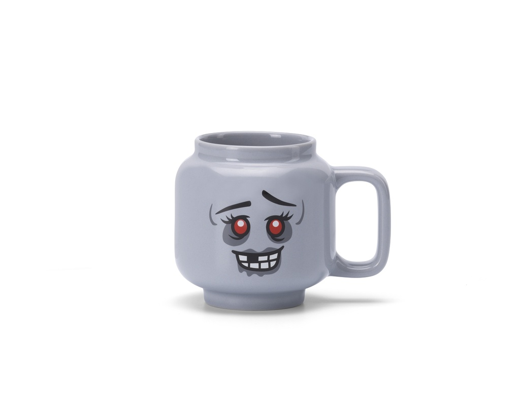 LEGO Storage LEGO keramický hrnek 255 ml - zombie