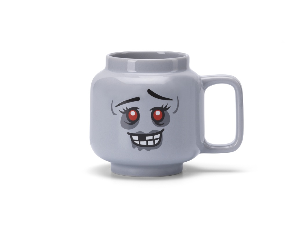 LEGO Storage LEGO keramický hrnek 530 ml - zombie