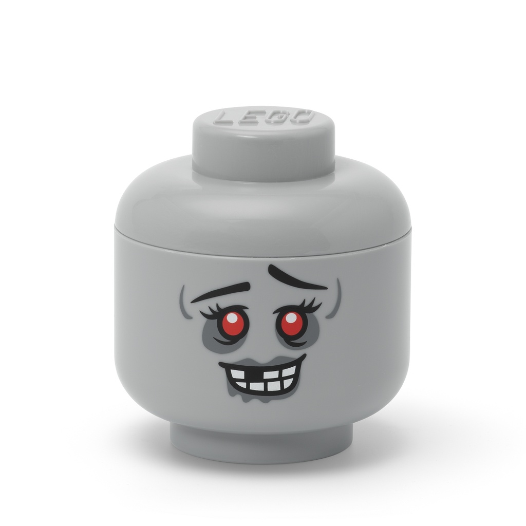 LEGO Storage LEGO úložná hlava (mini) - zombie
