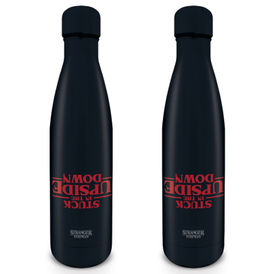 Láhev nerezová Stranger Things 540 ml