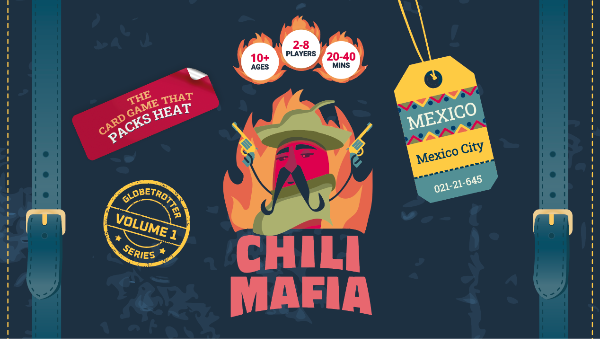 Lemery Games Chili Mafia Deluxe