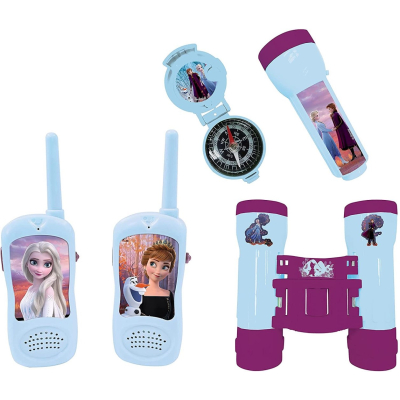 Lexibook Frozen set vysílačky