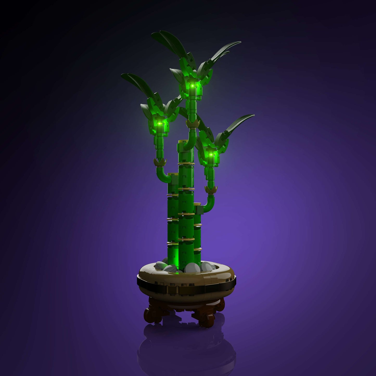 Light my Bricks Sada světel - LMB 2.0 LEGO® Lucky Bamboo 10344