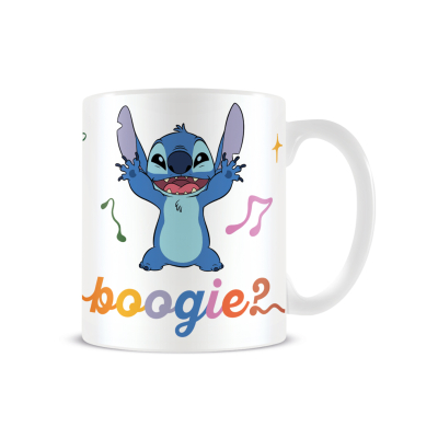 Lilo a Stitch hrnek keramický Stitch