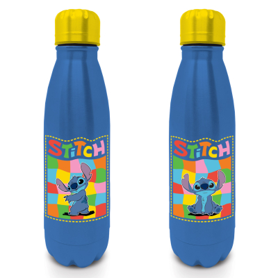 Lilo a Stitch kovová láhev Stitch