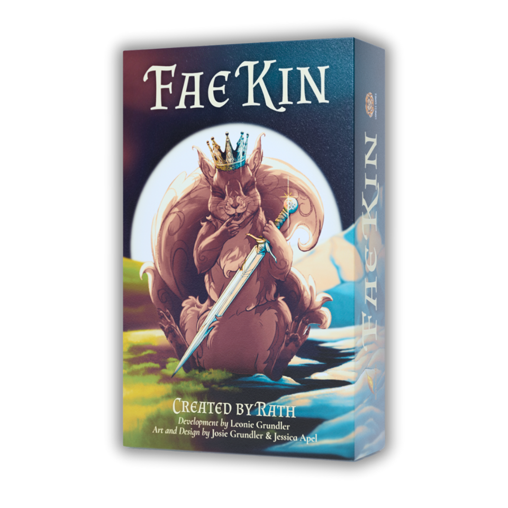 Lioness Games FaeKin