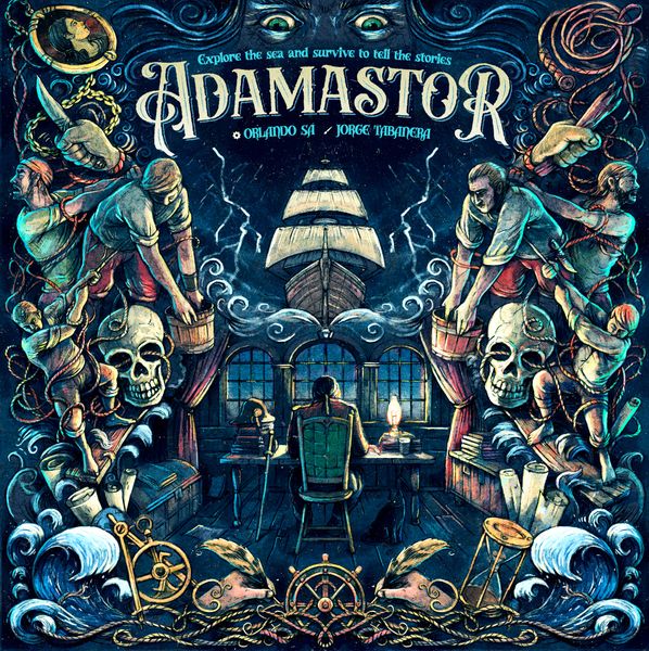 Ludonova Adamastor