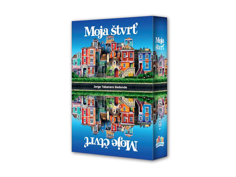 Ludopolis Moje čtvrť (Barrio CZ)