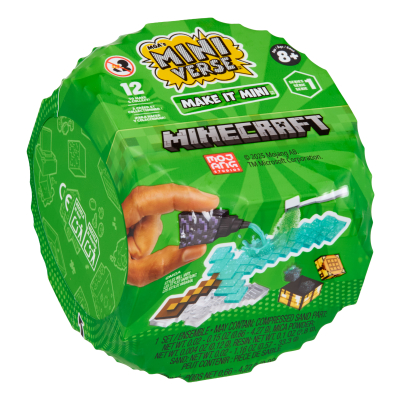 MGA's Miniverse - Make It Mini Minecraft