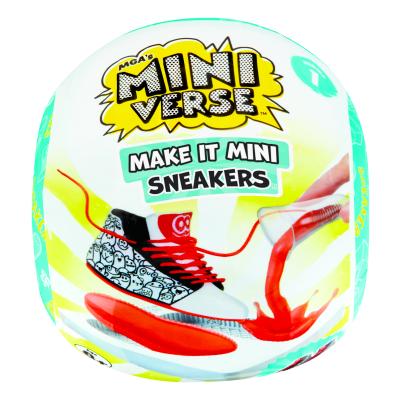 MGA's Miniverse – Make it Mini Boty