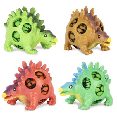 Mačkací dinosaurus síťovaný
