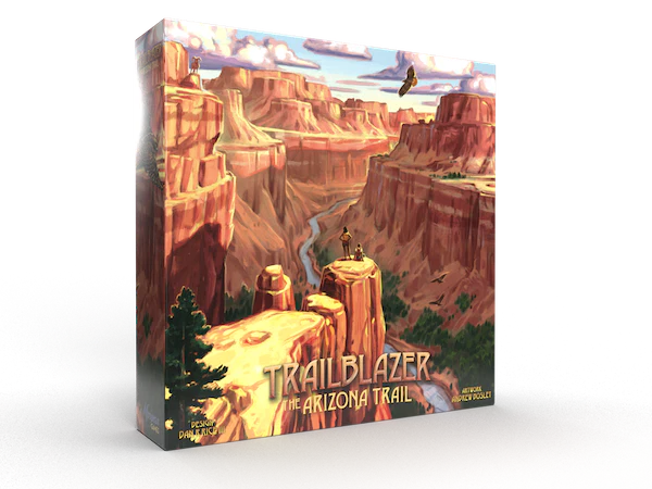 Mariposa Games Trailblazer: The Arizona Trail Deluxe Edition