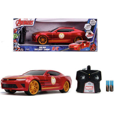 Marvel RC Iron Man 2016 Chevy 1:16