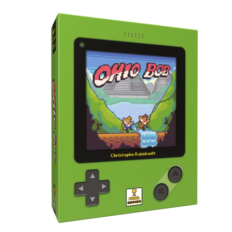Matagot Ohio Bob