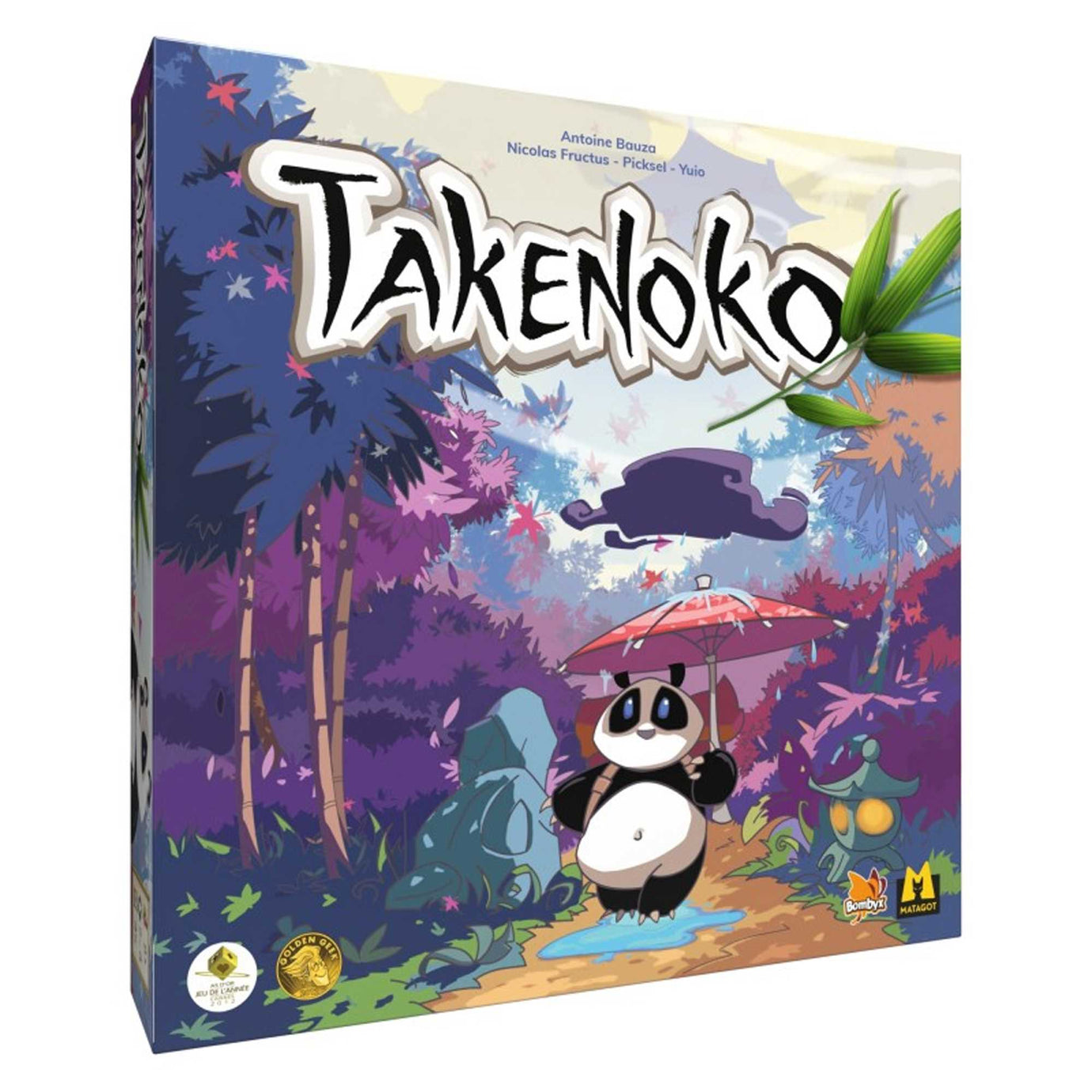Matagot Takenoko - New ECO Edition EN