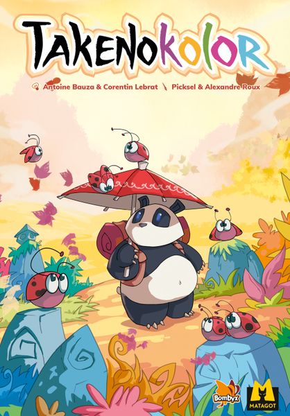 Matagot Takenokolor EN
