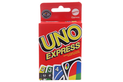 Mattel UNO Express