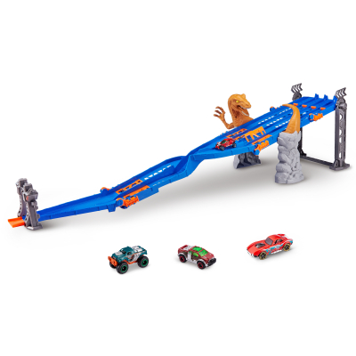 Metal Machines Dráha Raptor Attack se 4 dráhami